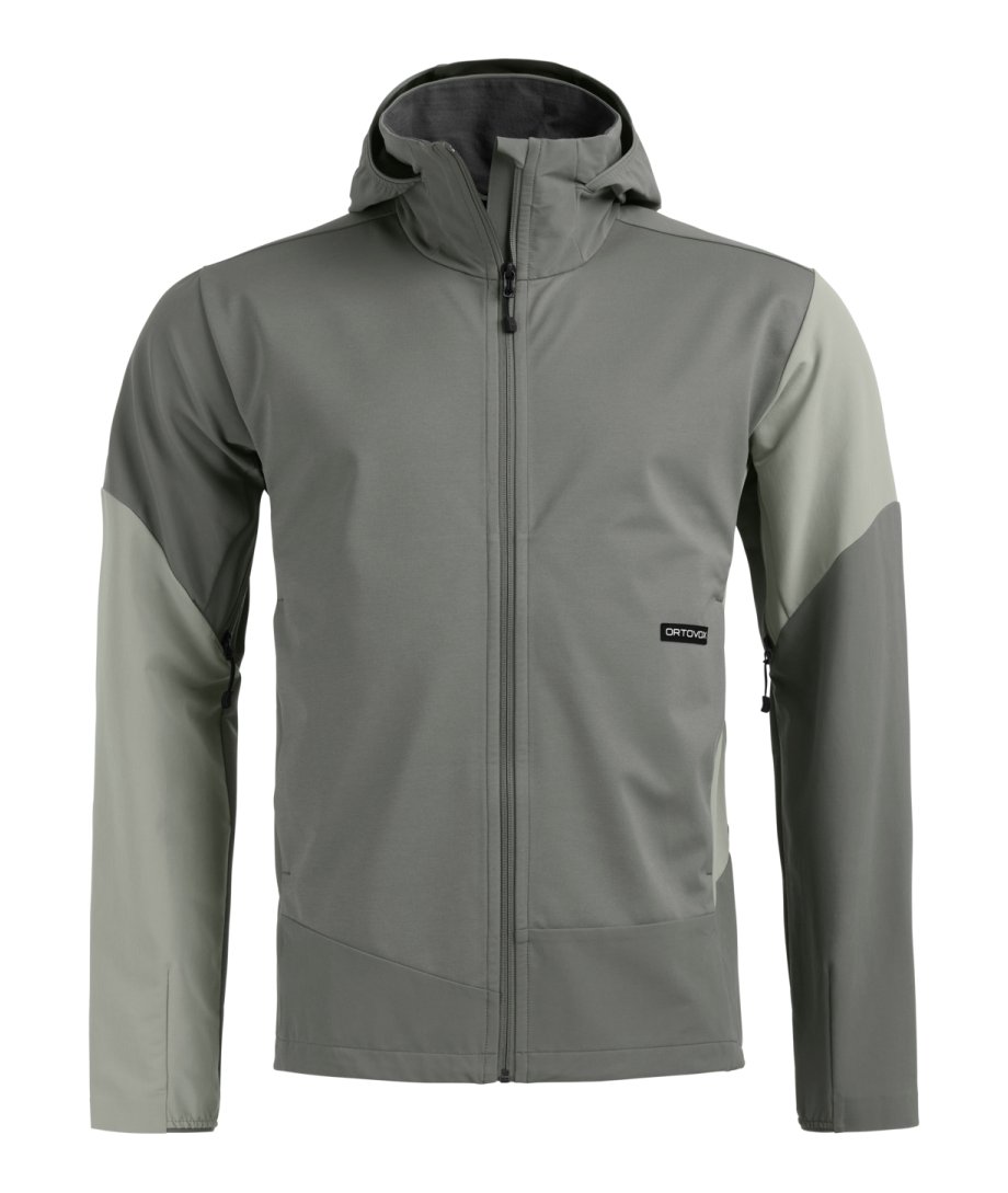 399185-70741-63601-ORTLER_SOFTSHELL_PLUS_JACKET_M_dark_sage-B-01.jpg Ortler Softshell Plus Jacket M