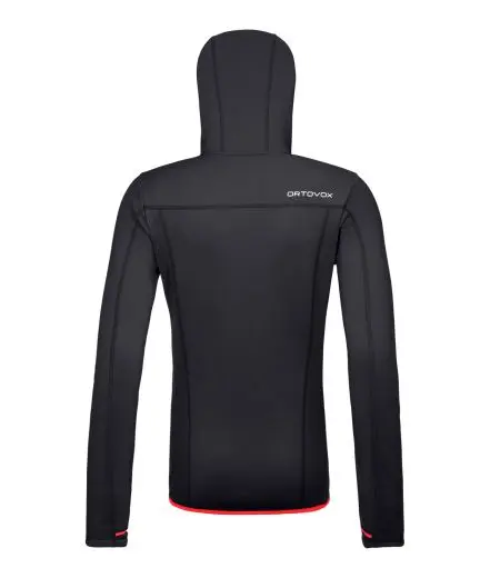 206416-86976-90201-FLEECE_HOODY_W_black_raven-B-02.jpg Fleece Hoody W