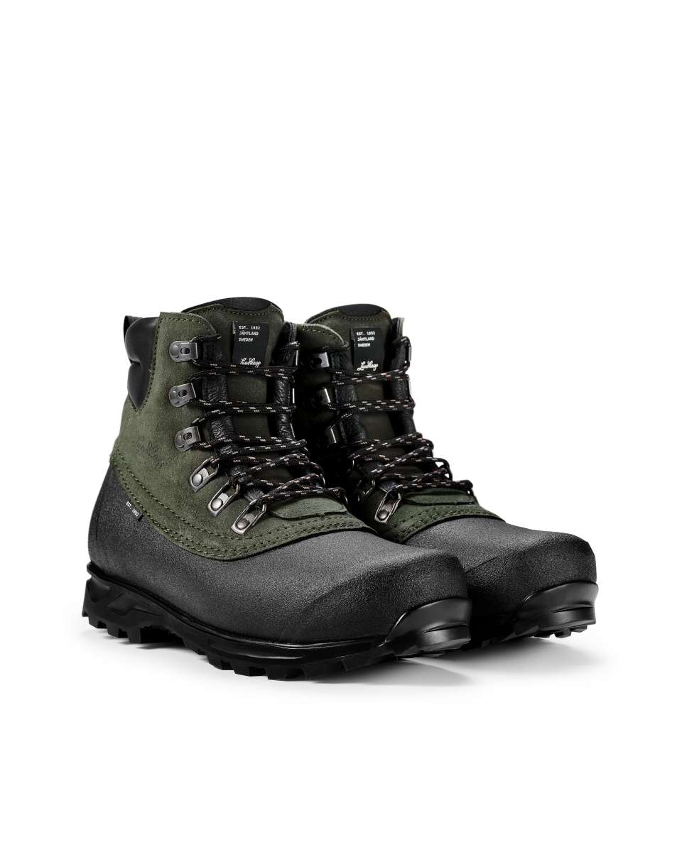 Tjakke II Trekking Boot Mid