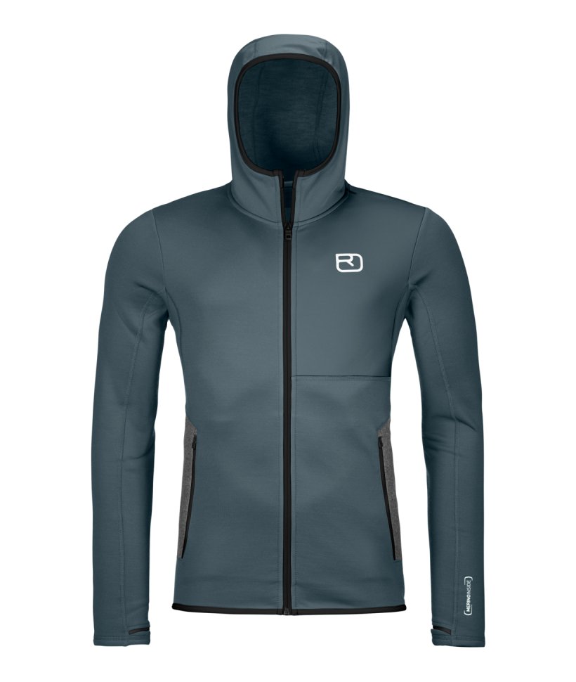 Fleece Hoody M