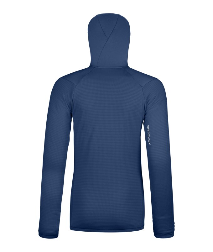 377741-87204-57401-FLEECE_GRID_HOODY_W_blue_nunatak-B-02.jpg Fleece Grid Hoody W