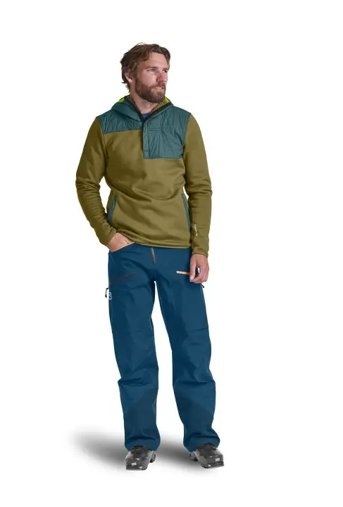 Fleece Plus Anorak M