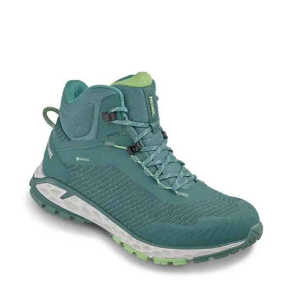 Farbe: 90 - grün/lime - Power Walker Lady 4.2 Mid