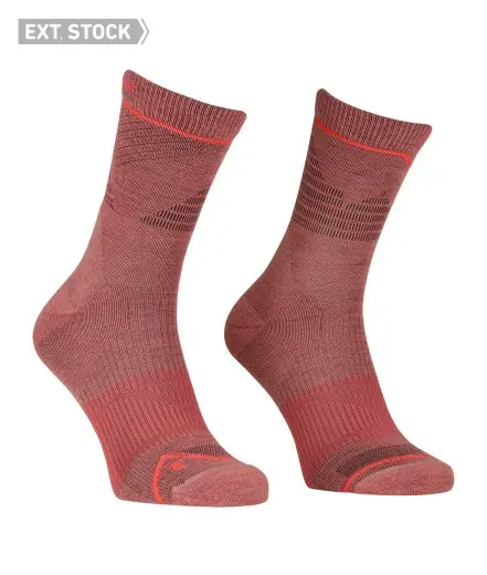 original-54794_34901_P_1.jpg Farbe: wild rose - Alpine Pro Comp Mid Socks W