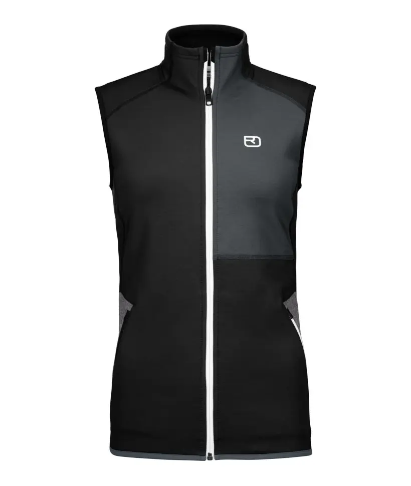 Fleece Vest W