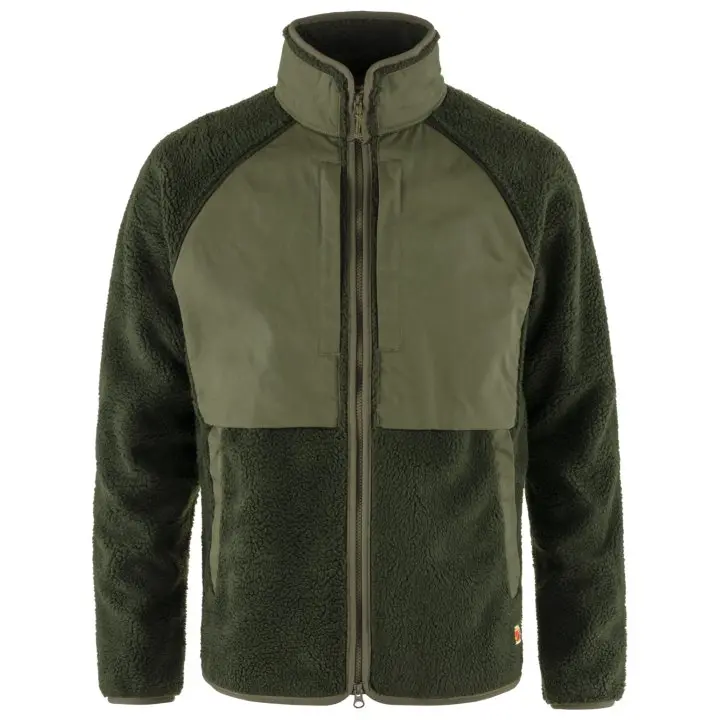 Vardag Pile Jacket M Vardag Pile Jacket M