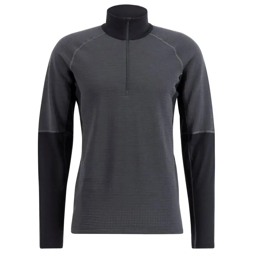 Prime Merino Half Zip M Light Prime Merino Half Zip M Light