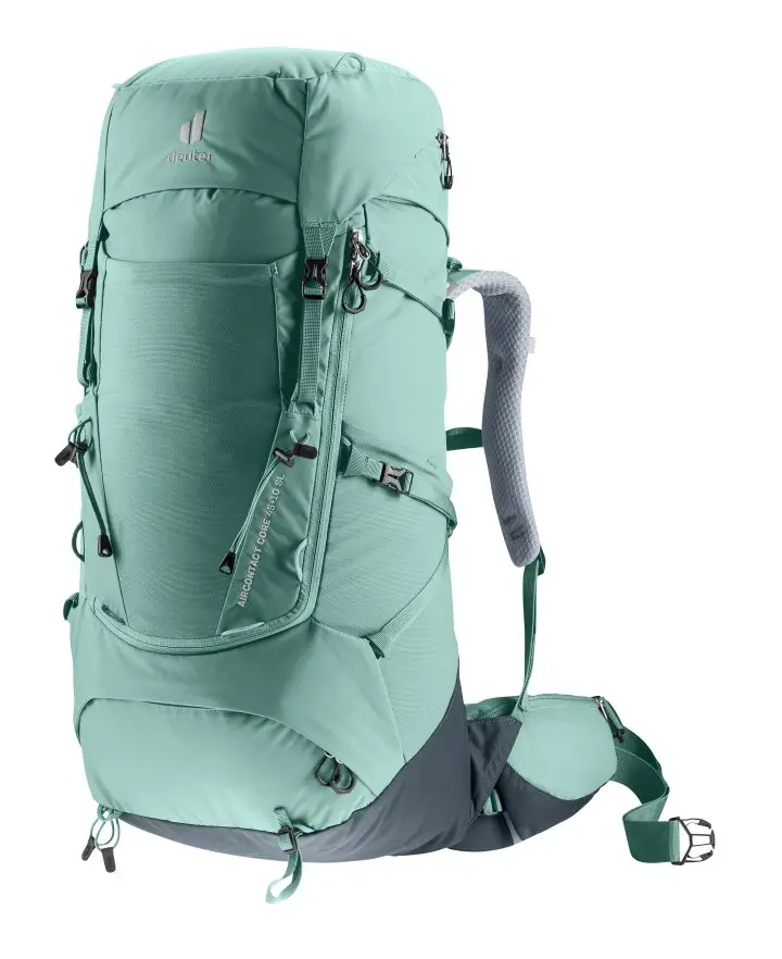 3350224-2444-AircontactCore45plus10SL_jade_graphite-D-00 Farbe: 2444 - jade/graphite - Aircontact Core 45+10 SL