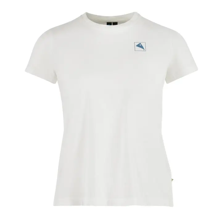 10235_Runa Elements SS Tee W's_Snow_001.jpg Runa Elements SS Tee W's