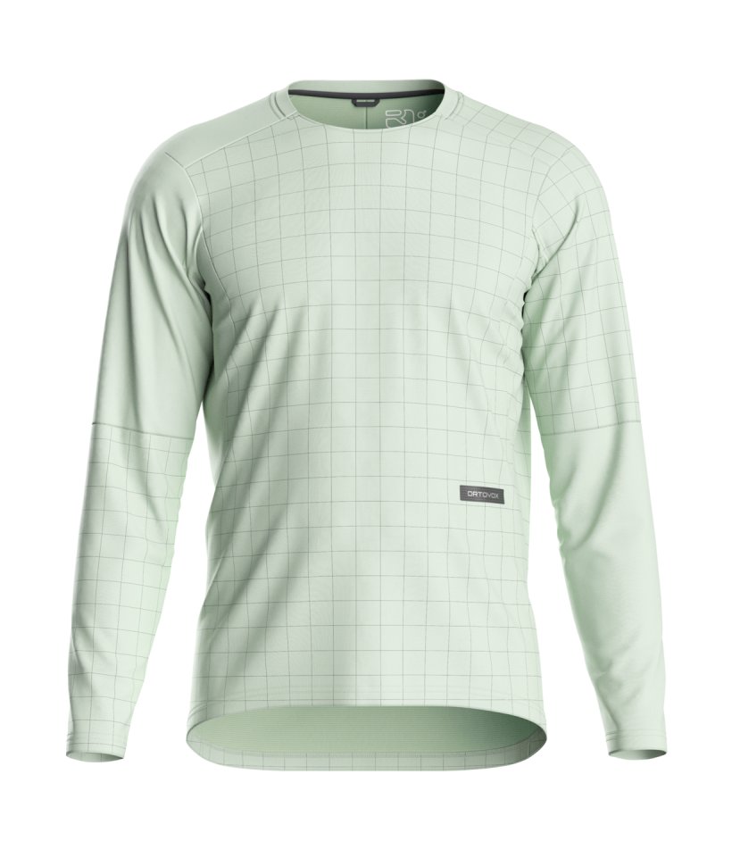 Sequence Trail Jersey LS M Sequence Trail Jersey LS M