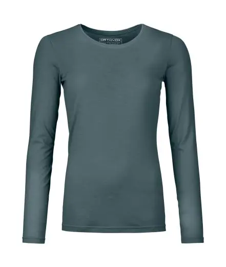 Farbe: dark arctic grey - 150 Cool Clean LS W