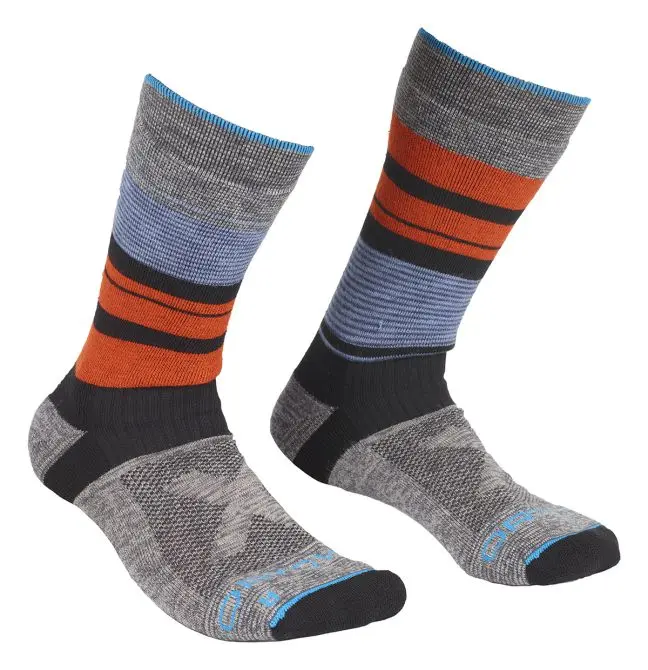 ALL MOUNTAIN MID SOCKS WARM M