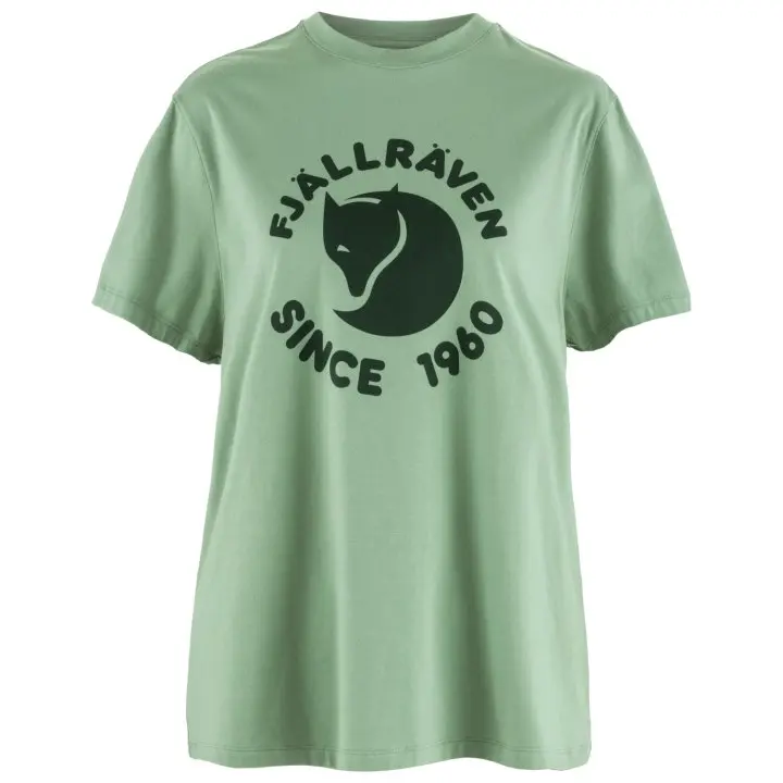 Fjallraven_Relaxed_T-shirt_W_14600222-674_A_MAIN_FJR.jpg Farbe: Misty Green - Fjällräven Relaxed T-Shirt W