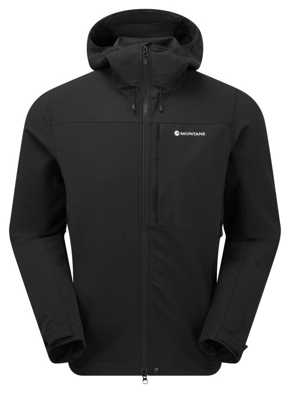Farbe: Black - Men's Tenacity XT Hoodie