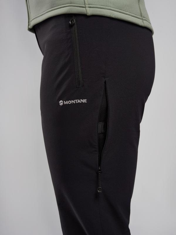 Women's Terra Strech Pants-Reg Leg