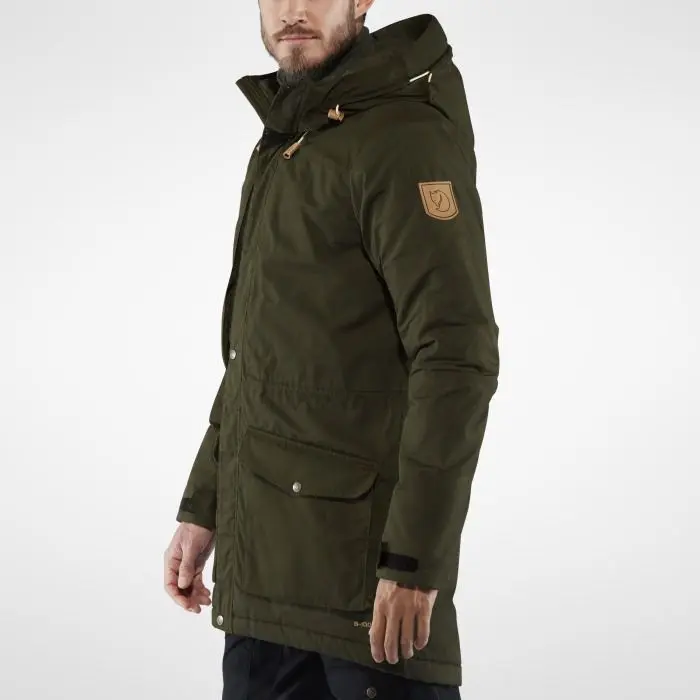 Singi Wool Padded Parka M Singi Wool Padded Parka M