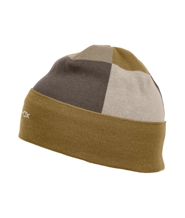 399783-68096-70801-PATCHWORK_BEANIE_wild_cumin-B-01.jpg Farbe: wild cumin - Patchwork Beanie