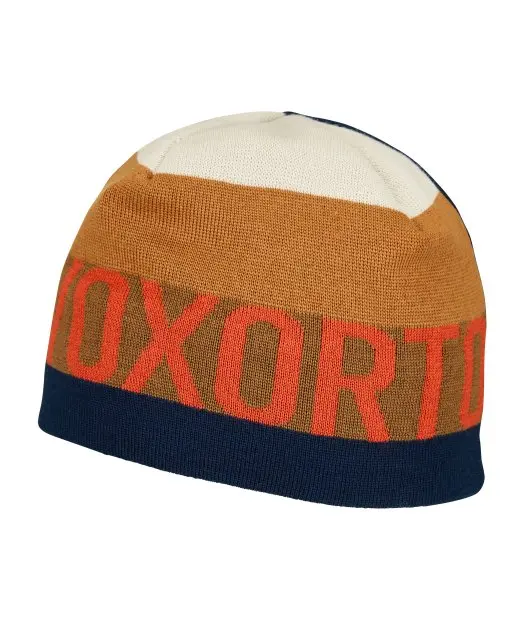 Farbe: deep ocean - Patchwork Beanie Farbe: deep ocean - Patchwork Beanie