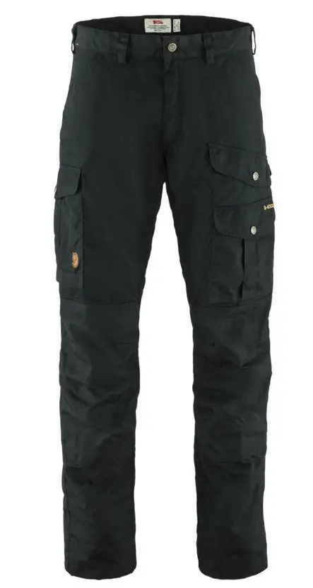 Farbe: 550 - Black - Barents Pro Winter Trousers M