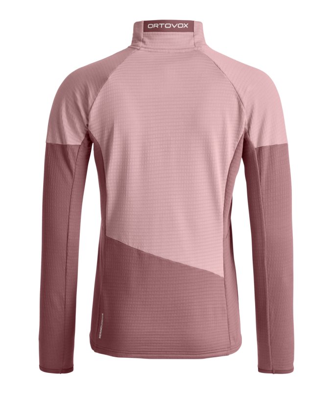 Fleece Light Grid Jacket W