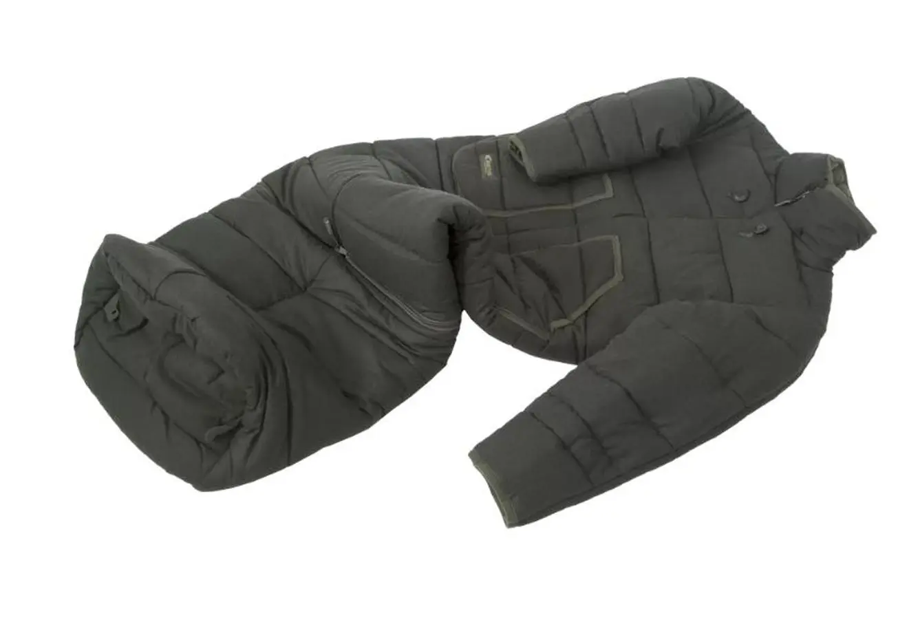 Ansitzjacke & Fußteil Webpelz