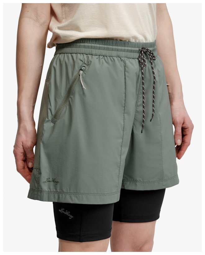 Tived Light Windbreaker Shorts W