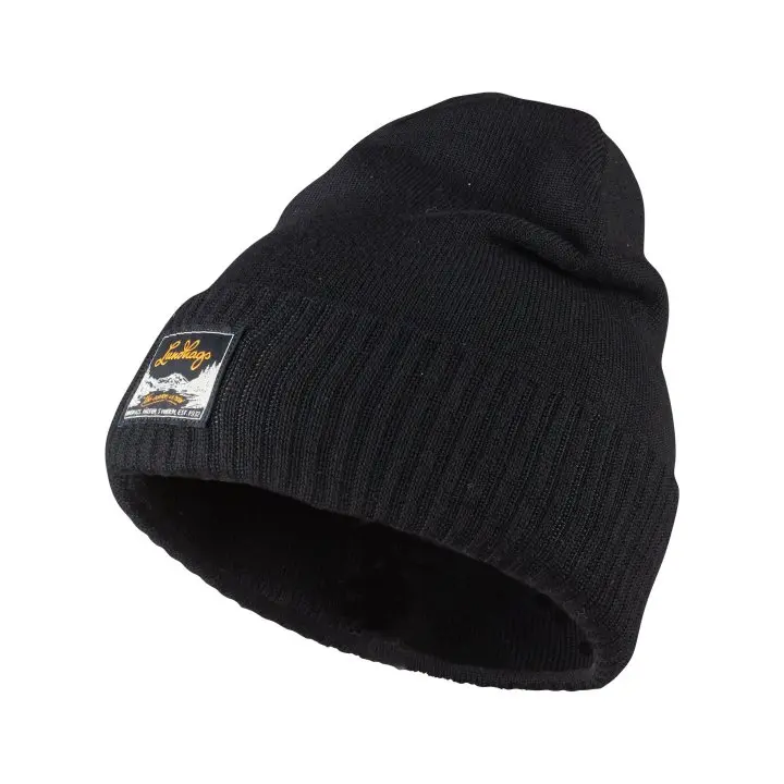 Farbe: Black - Knak Beanie
