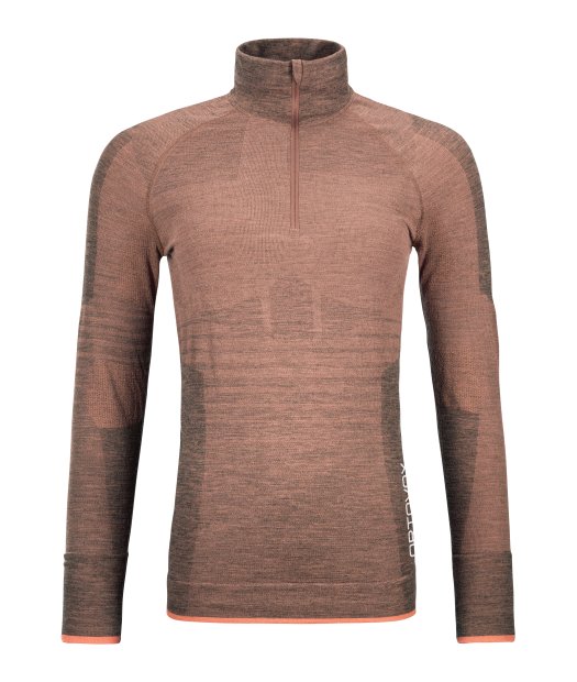 Farbe: bloom - 230 Competition Zip Neck W