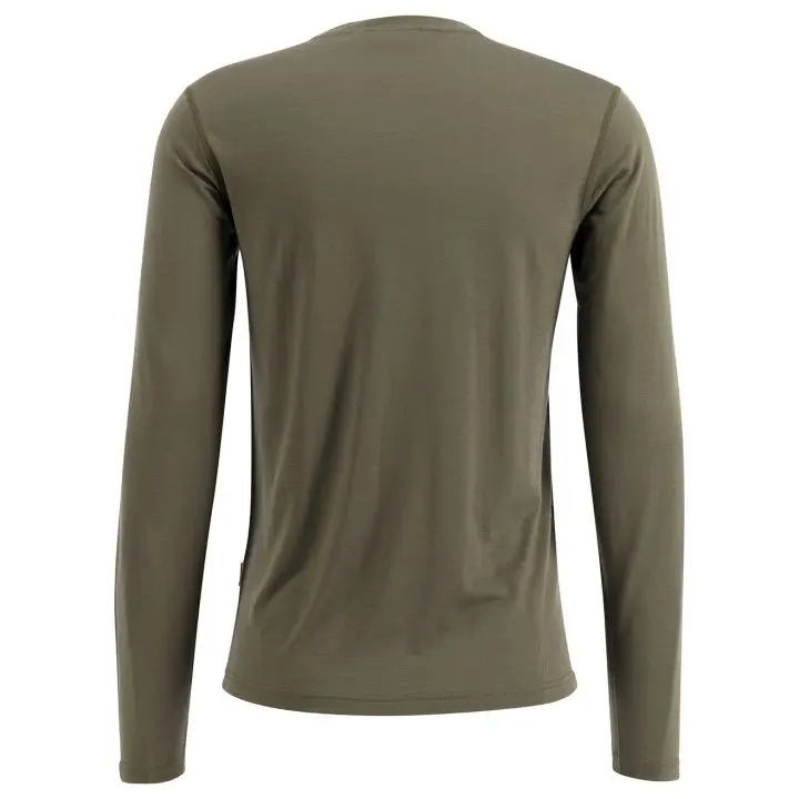 Fulu Merino Longsleeve TS Printed M