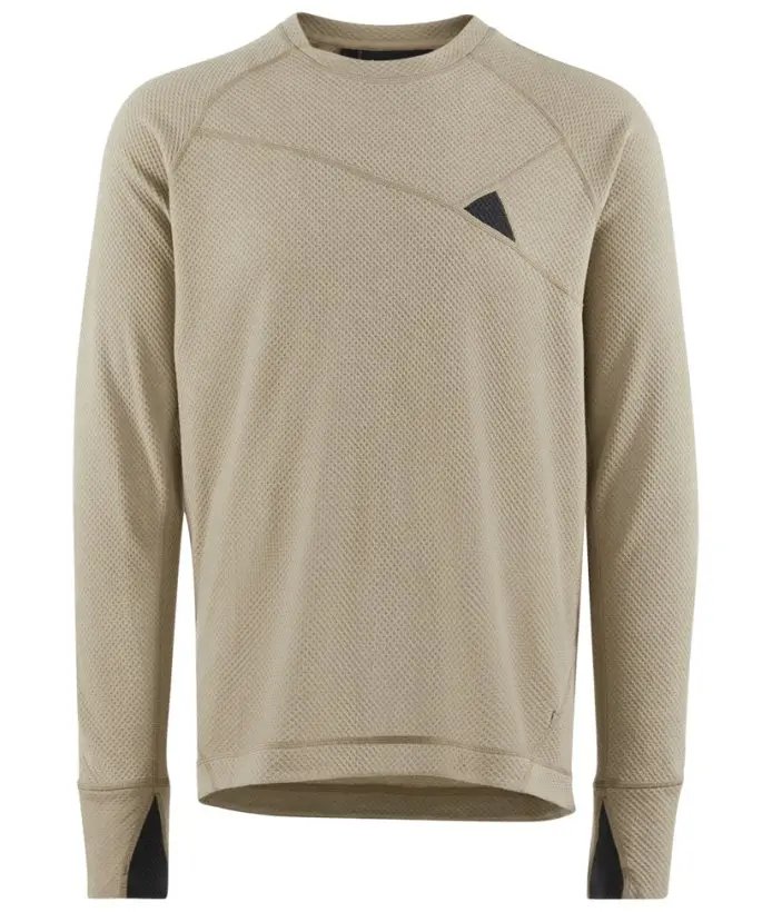 Huge Crew M´s Farbe: Olive - Huge Crew M´s