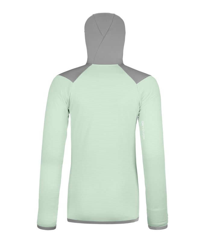 377744-87204-63401-FLEECE_GRID_HOODY_W_green_acid-B-02.jpg Fleece Grid Hoody W