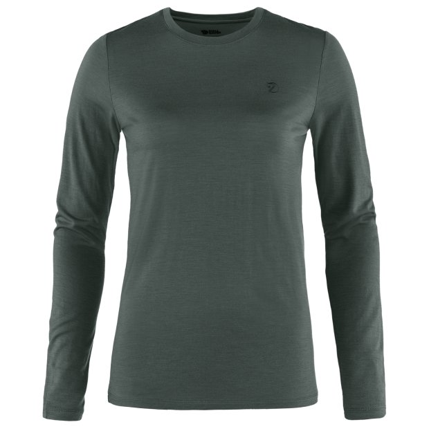 Farbe: 614 - Patina Green - Abisko Wool LS W