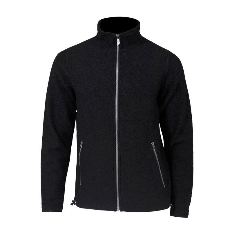 Farbe: 015 - black - BRUNO Full Zip