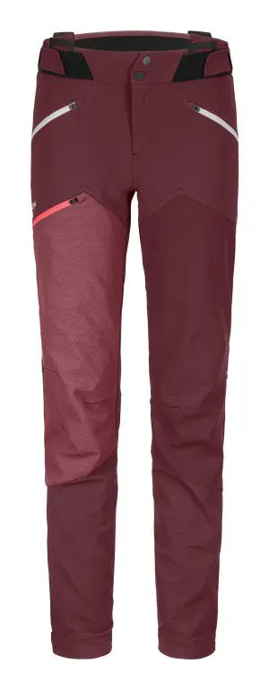 Farbe: winetasting - Westalpen Softshell Pants W Farbe: winetasting - Westalpen Softshell Pants W