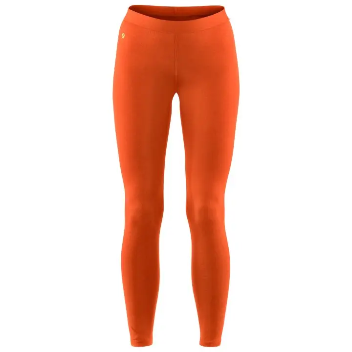 Bergtagen_Thinwool_Long_Johns_W_89887-208_A_MAIN_FJR.jpg Farbe: 208 - Hokkaido Orange - Bergtagen Thinwool Long Johns W