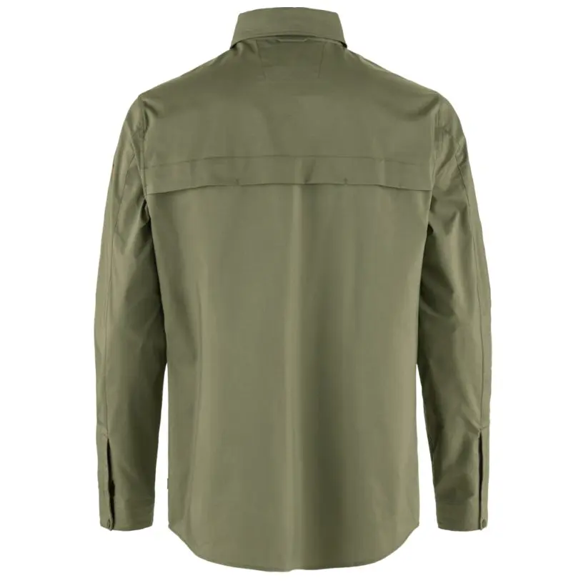 Abisko Trail Shirt LS M