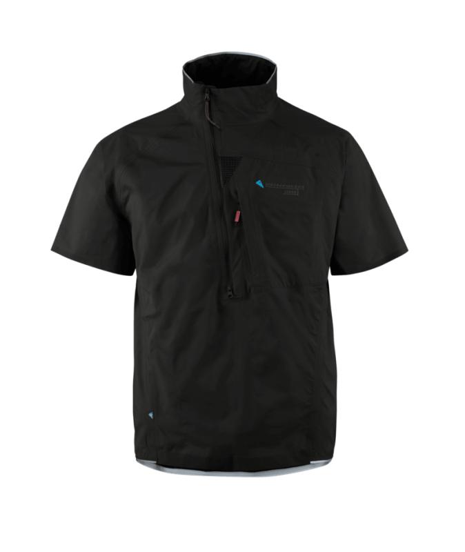 Farbe: Black - Vidre Zip SS Jacket M´s