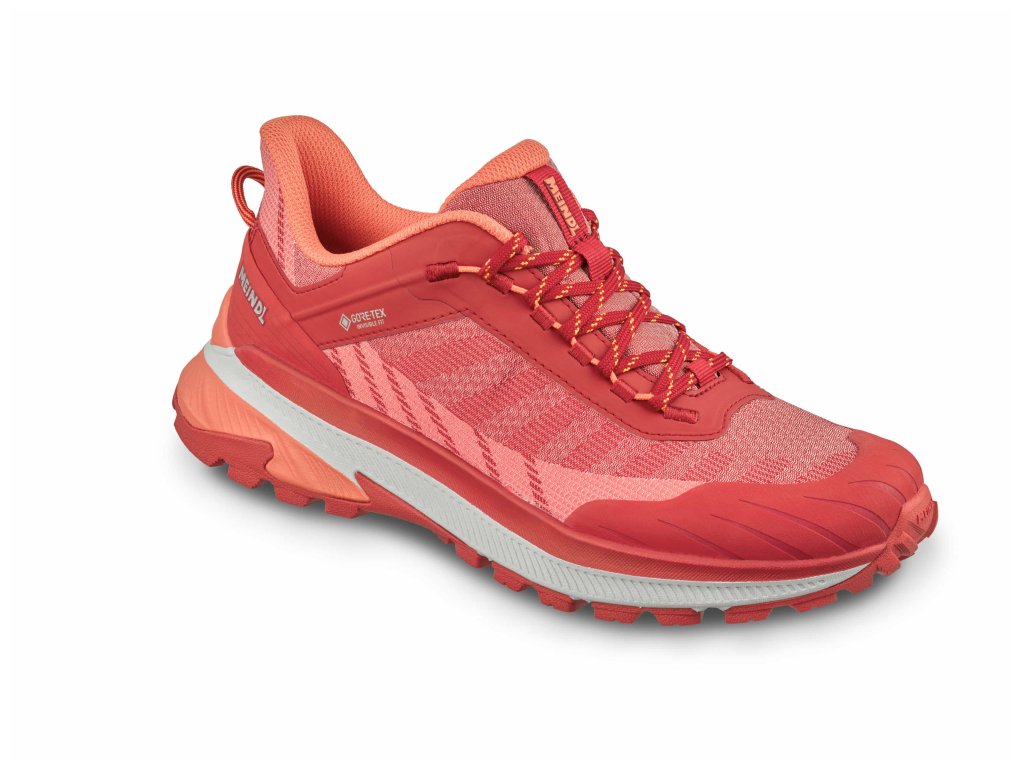 Farbe: 78 - rot/apricot - Yampa Lady GTX