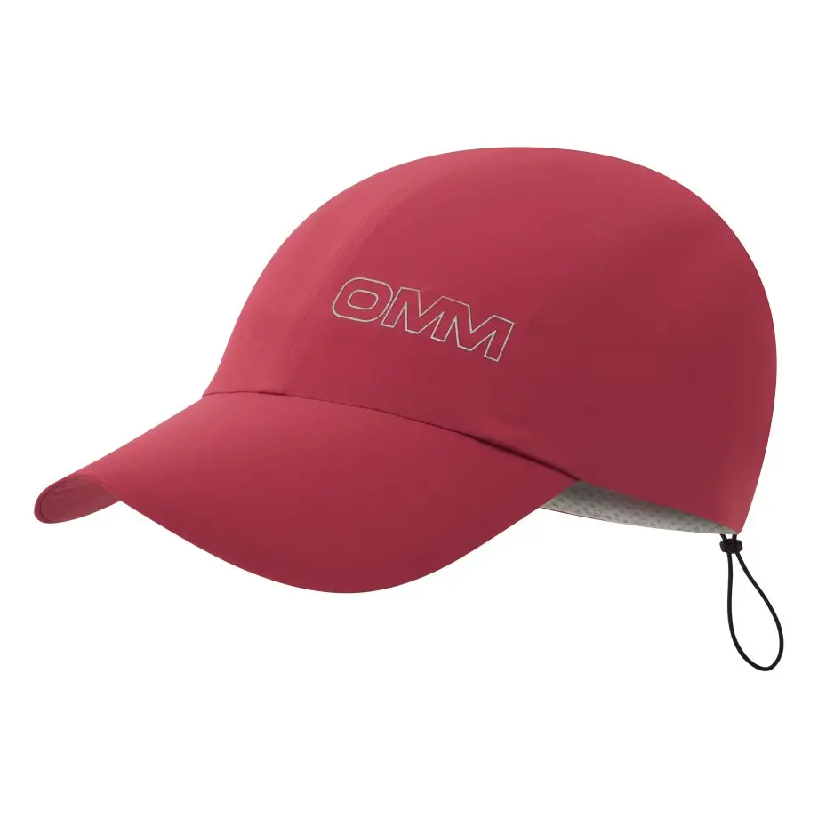 OC205_Dyno_Cap_Dark_Red_Front_Angle.jpg Farbe: dark red - Dyno Cap
