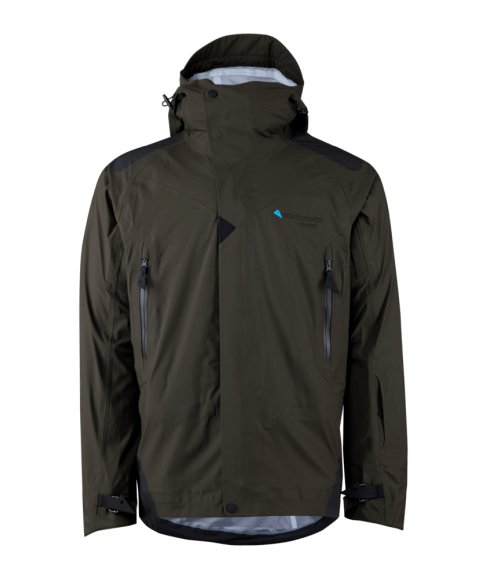 Farbe: Rosin Green - Svalinn Hood Jacket M´s
