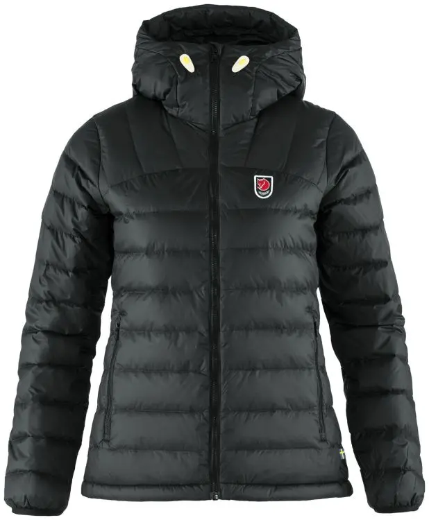 Farbe: 550 - black - Expedition Pack Down Hoodie W