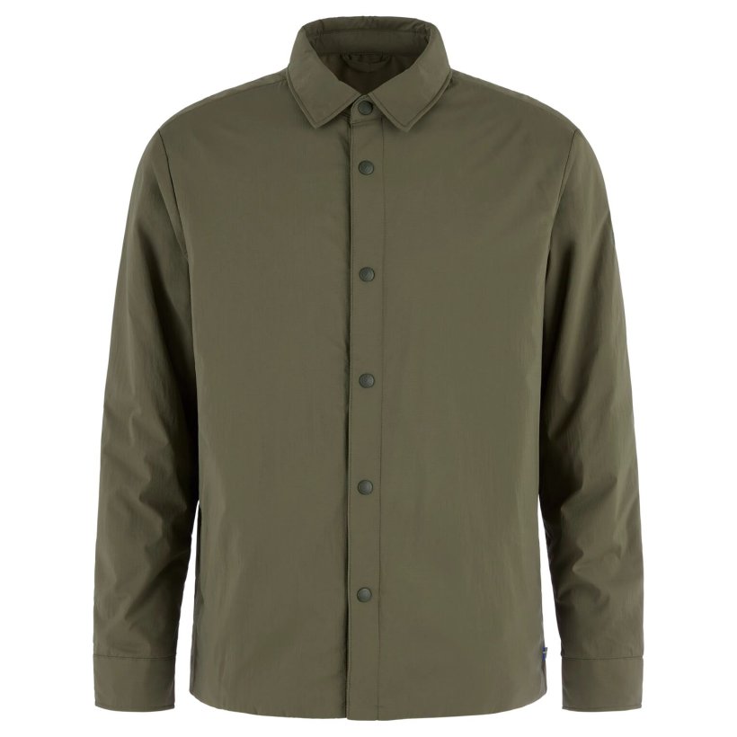 HC Insulated Shirt Jacket M