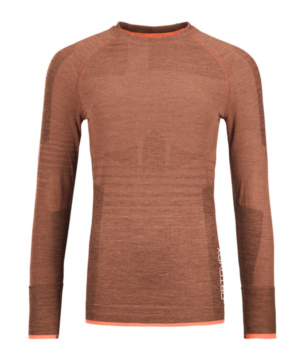 399952-85802-21601-230_COMPETITION_LONG_SLEEVE_W_faded_tangerine-B-01.jpg Farbe: faded tangerine - 230 Competition Long Sleeve W
