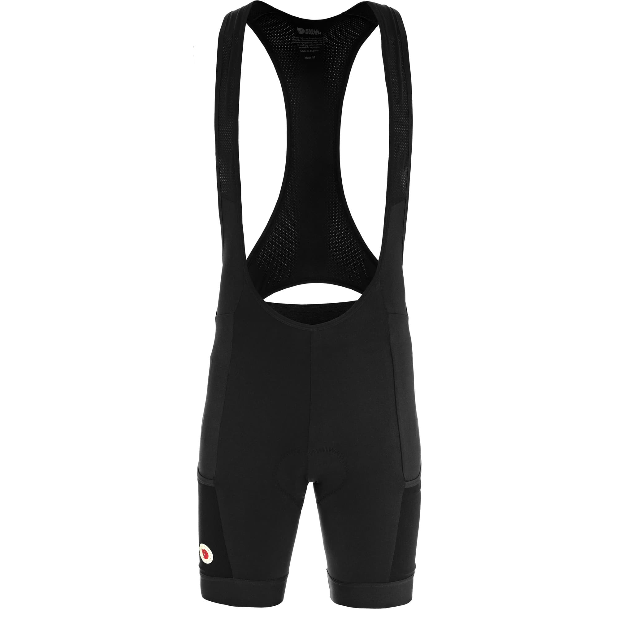 Farbe: Black 550 - Hoja Bib Shorts M