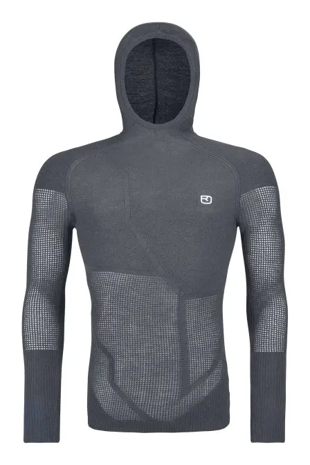83900-88901-MERINO_THERMOVENT_HOODY_M_dark_grey_blend-B-01.jpg Farbe: dark grey blend - Merino Thermovent Hoody M