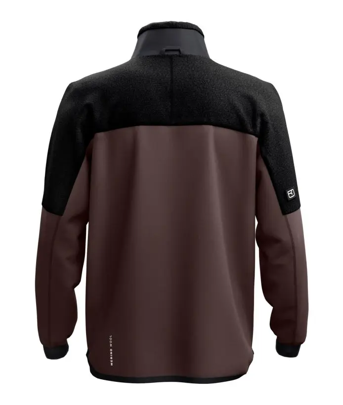 361882-87115-90201-FLEECE_TEDDY_JACKET_M_black_raven-B-02.jpg Fleece Teddy Jacket M