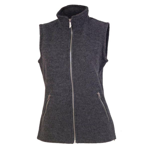 Farbe: Graphite Marl - Flora Vest
