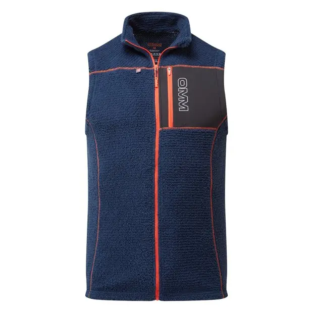 Farbe: Navy - Core Zipped Vest