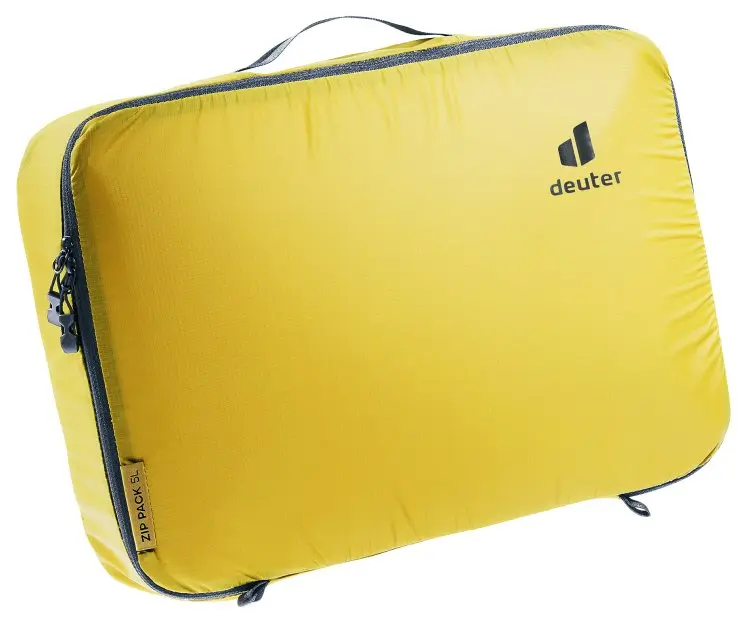 Farbe: 8007 - turmeric - Zip Pack