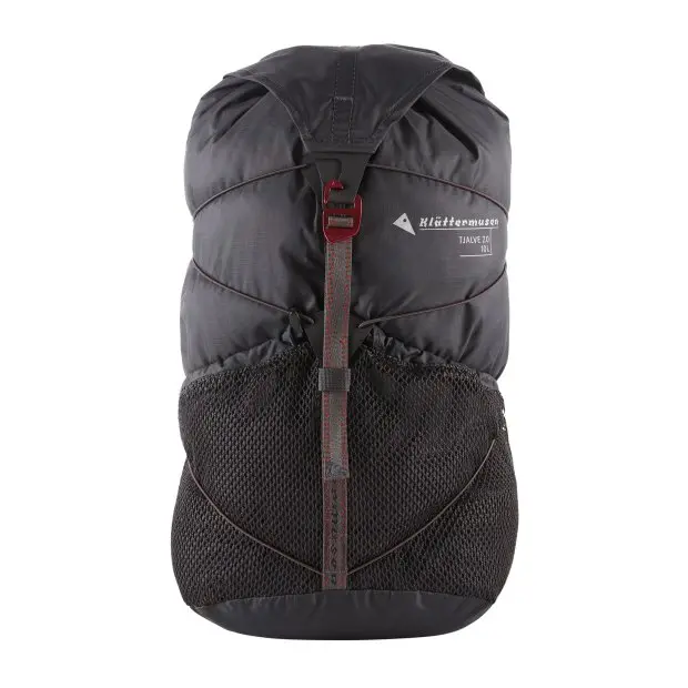 Farbe: Raven - Tjalve 2.0 Backpack 10L